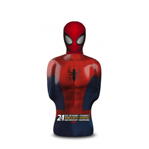 SPIDERMAN gel & champú 2en1 350 ml
