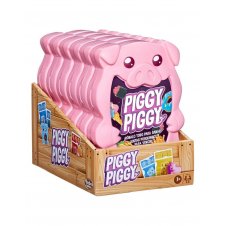 Juego de cartas hasbro piggy piggy