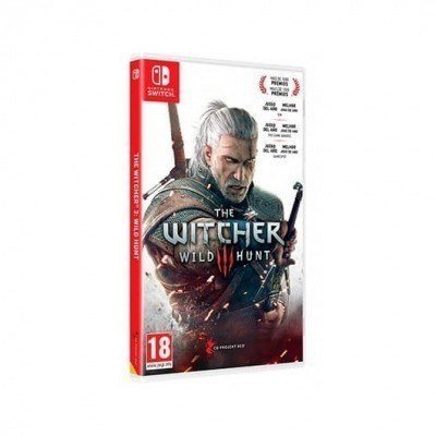 JUEGO NINTENDO SWITCH THE WITCHER 3: WILD HUNT