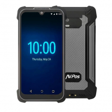 CAPTURADOR PDA AVPOS DC82 5.7 OCTA/8GB/128GB/WIFI/BT/NFC/2D/4G ANDROID
