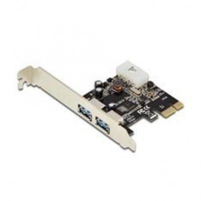 Tarjeta pci express ewent 2 puertos - usb 3.0