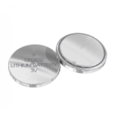 PILA DE BOTON GEMBIRD CR2032 LITIO 3V BLISTER 2 UNID