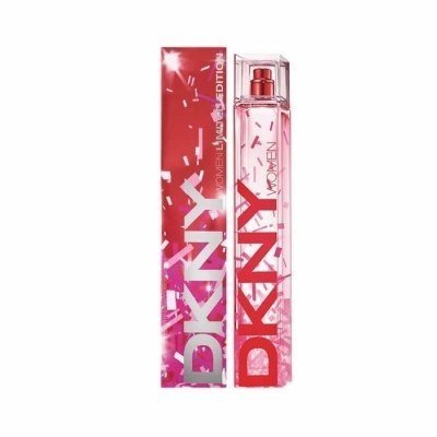 DKNY Women Eau De Perfume Spray 100ml Limited Edition
