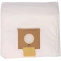 Bolsa aspirador Fersay F-674-S para Ufesa, AEG, Taurus y compatibles, pack 4 unidades
