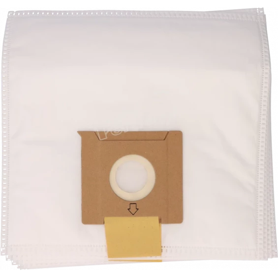 Bolsa aspirador Fersay F-674-S para Ufesa, AEG, Taurus y compatibles, pack 4 unidades