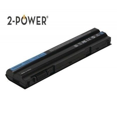 Batería compatible para portátil DELL Latitude E5420 11.1V 5200mAh 2-POWER
