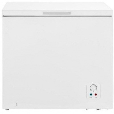 Congelador horizontal Hisense FT258D4AWF, Blanco, 80 cm, F