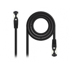 Cable Nanocable Cat.8.1 SSTP Negro 2m (10.20.2002-BK)