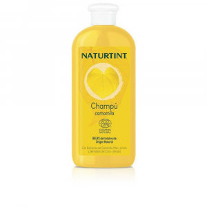 CHAMPÚ camomila 330 ml