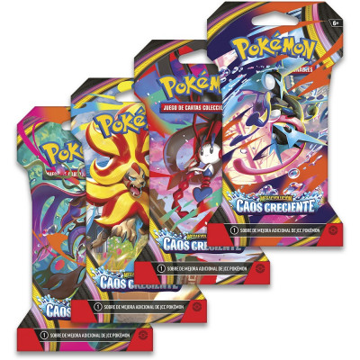 May 2026 expansión sleeved booster - d24 generic display (eu)