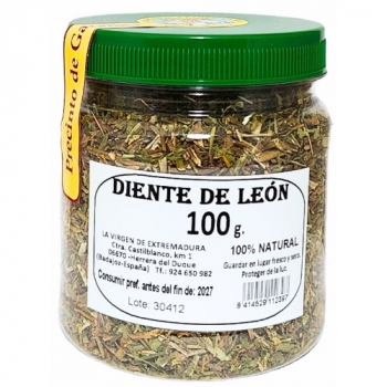 Diente León Virgen Extremadura 100Grs