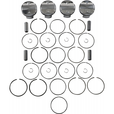 Kit pistón JE PISTONS 274088