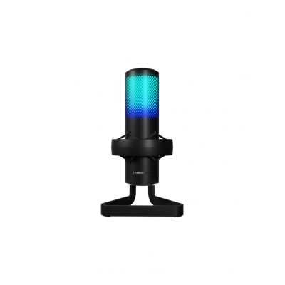 Apholos Negro Micrófono para PC