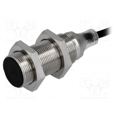 Sensor Inductivo PNP NO 0-8mm 10-30Vdc M18 IP67