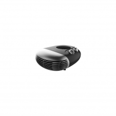 Cecotec 08250 ventilador Negro, Gris