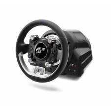 Thrustmaster 4160846 mando y volante Negro USB PC, PlayStation 4, PlayStation 5