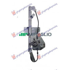 REGULADOR DE VENTANA TRASERA(SIN MOTOR) COMFORT (CALIDAD A)