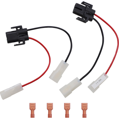 Adaptadores de mazo de cables Trubeam® CUSTOM DYNAMICS CDTB-PLA