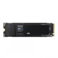 Samsung 990 Evo SSD 2TB PCIe 4.0x4 5.0x2 NVMe 2.0