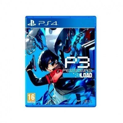 JUEGO SONY PS4 PERSONA 3 RELOAD PARA PS4 1133273