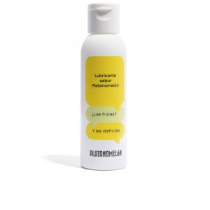 LUBRICANTE de sabores #Plantanomelón 50 ml