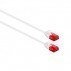 Ewent Im1036 Cable De Red 0,5 M Cat6 U/utp (Utp) Blanco