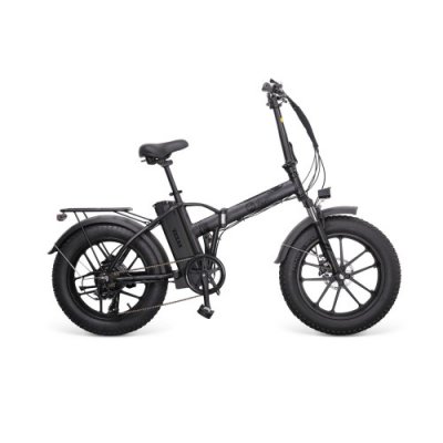 EBIKE TEXAS II - URBAN - FAT