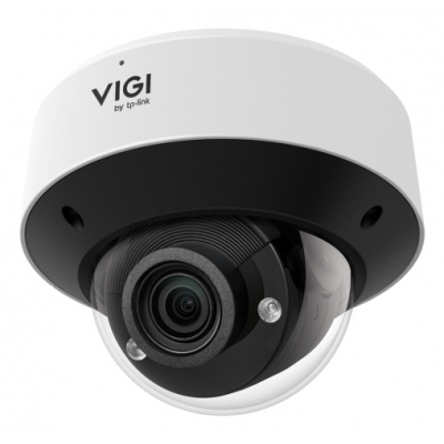 4MP IR MOTORIZED DOME NW CAMERA