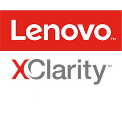 Lenovo XClarity Pro 3 año(s)