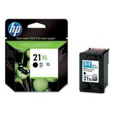 HP 21XL Negro Cartucho de Tinta Original - C9351CE