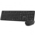 Teclado y Ratón Inalámbrico Subblim Combo Business CSSW10/ Negro