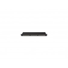 Lanberg PPSA-1024-B panel de parcheo 1U