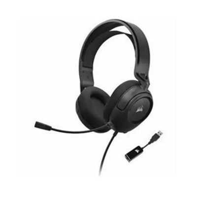 Auriculares gaming corsair hs35 v2 surround negro
