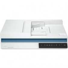 Escáner HP ScanJet Enterprise Flow N6600 fnw1 Resolución 600 dpi ADF