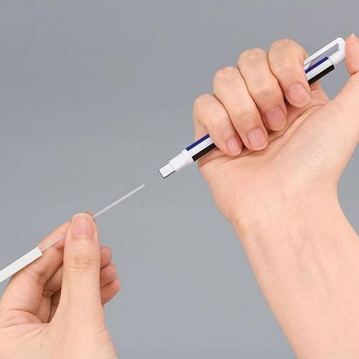 TOMBOW Recambio borrador Mono Zero punta rectangular