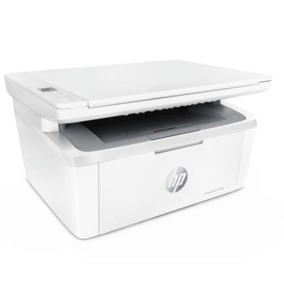 HP Multifunción LaserJet M140w/ WiFi/ Blanca