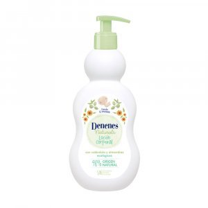 DENENES NATURALS loción corporal 400 ml