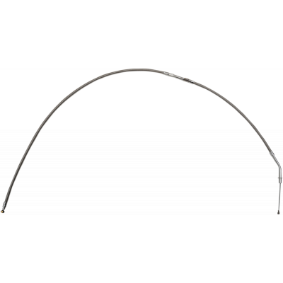 Cable de embrague en acero inoxidable BARNETT 102-90-10003