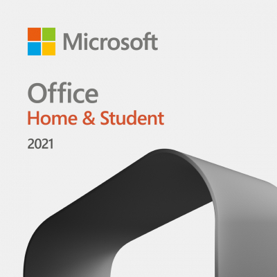 Office Home & Student 2021 Office suite Completo 1 licencia(s) Plurilingüe