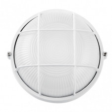 Aplique Ext. Aluminio Apus Grand.1xe27 Blanco Ip44 11x25x25 Cm