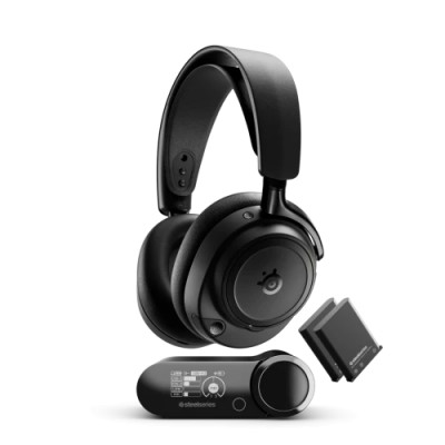 AURICULARES STEELSERIES - ARCTIS NOVA PRO OMNI BLACK (61728)