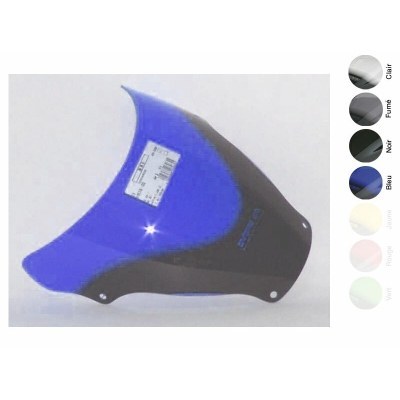 Pantalla MRA, transparente, original Suzuki SV 650 S -2002 4025066269563