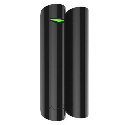 Contacto Magnetico Inalambrico AJAX NEGRO