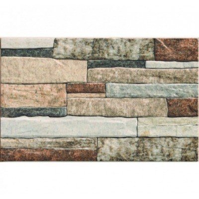 REVESTIMIENTO GRES 25 X 40 CM. GAROS PEDRA