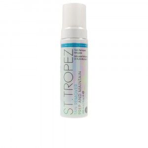 TAN REMOVER PREP & MAINTAIN tan remover mousse 200 ml