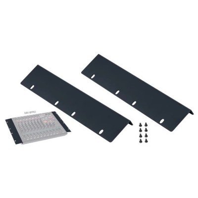 Soporte Mezclador MIX-8PRO en 7U RACK FONESTAR