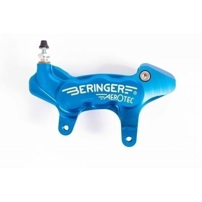 Pinza de freno de 6 pistones Aerotec® Izquierda. Color AZUL. (H15ABL) H15ABL-S