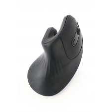 Gembird MUSW-ERGO-03 ratón Hogar mano derecha RF inalámbrico Óptico 1600 DPI