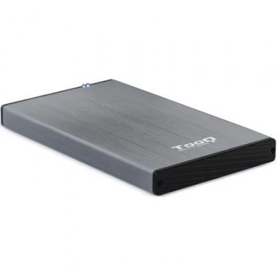 Caja externa 2.5 Tooq SATA USB 3.1
