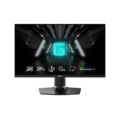 MSI G274QPF E2 pantalla para PC 68,6 cm (27) 2560 x 1440 Pixeles Wide Quad HD Negro